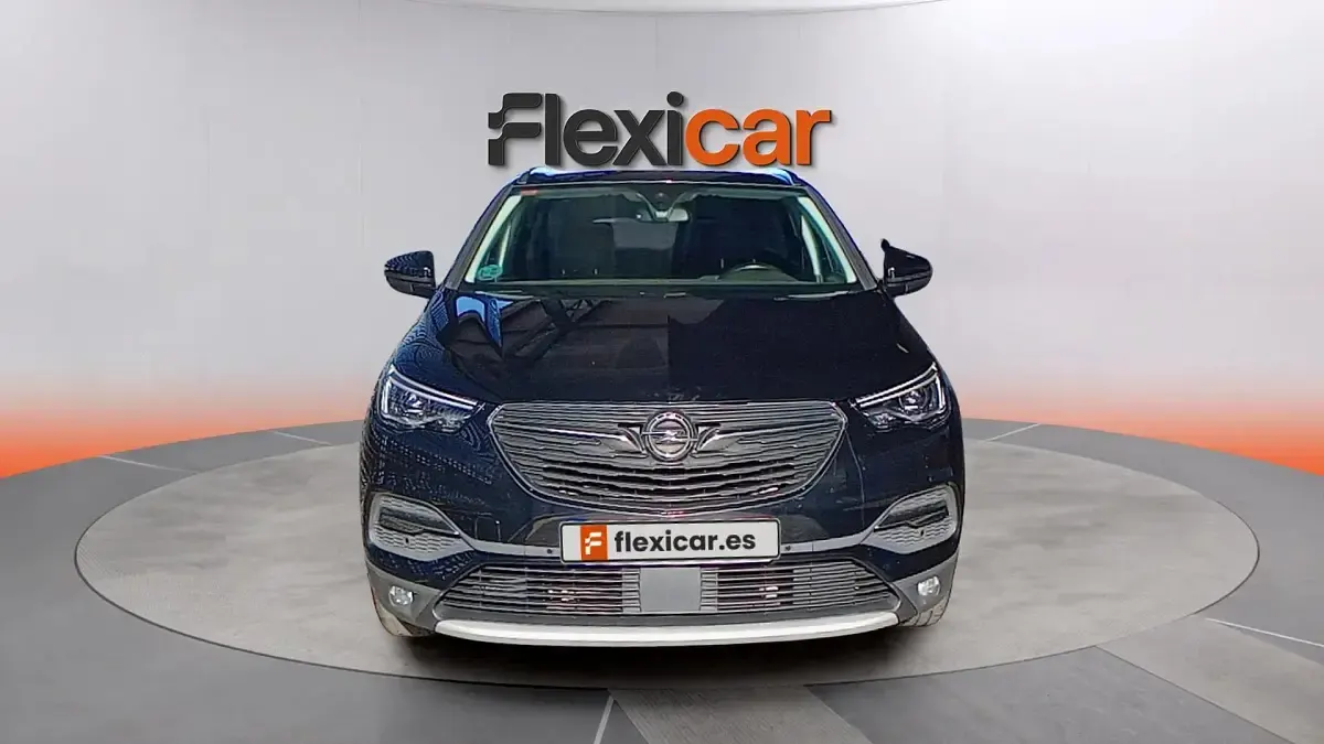 Usado Opel Grandland X 131 CV (96 kW) 2019 Negro SUV