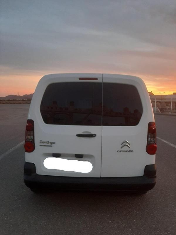 Brugt Citroën Berlingo 75 HK (55 kW) 2017 Hvid MPV