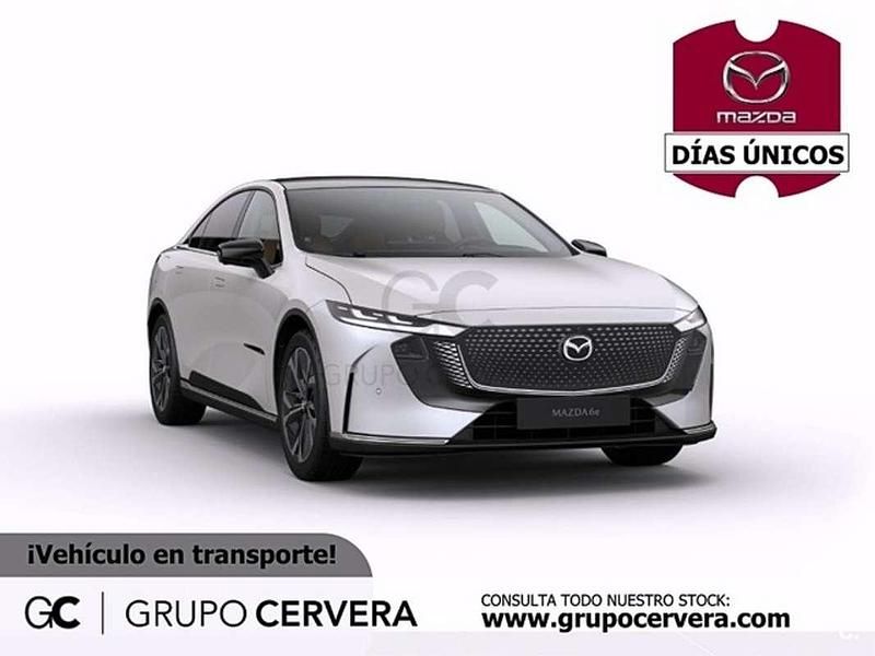 Blanco Nuevo 2025 Mazda 6e Takumi-Line Berlina | 42.100 € - Imagen 1/4