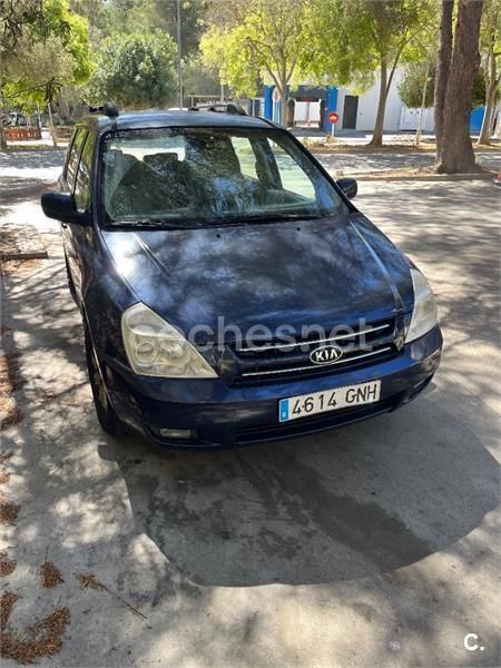 Usado 2009 Kia Carnival Active Monovolumen | 3600 € - Imagen 1/4