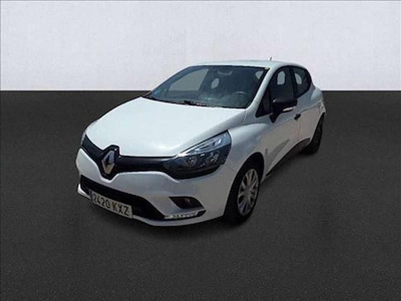 Blanco Usado 2019 Renault Clio IV Business Utilitario | 11.990 € (Precio justo) - Imagen 1/4