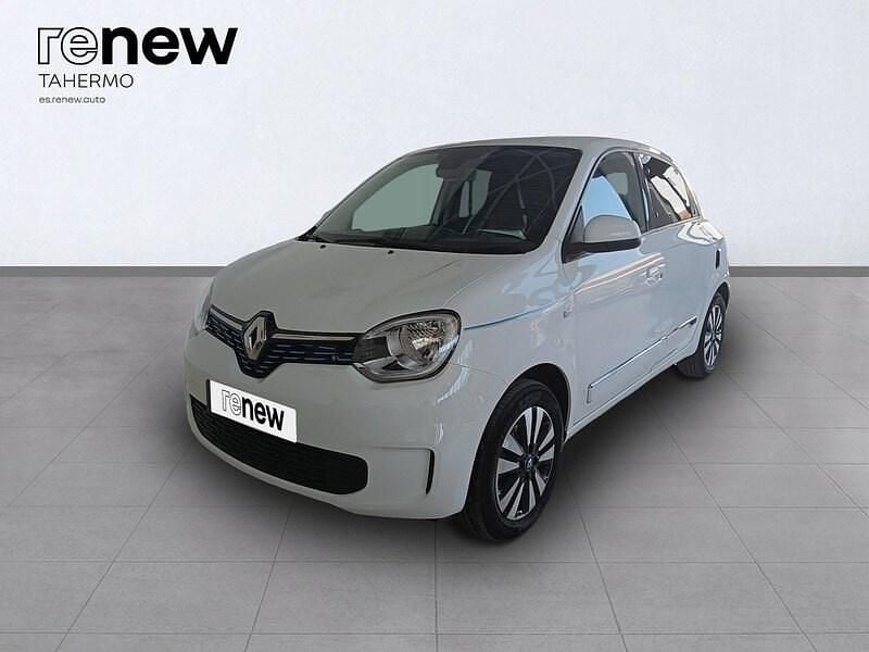 Usado Renault Twingo Zen 60 kW (82 CV) 2021 Blanco cristal Utilitario