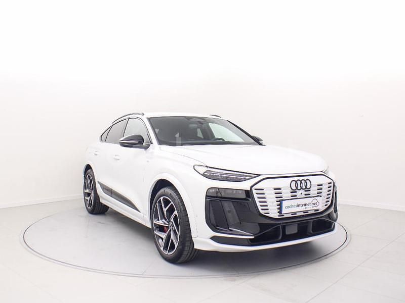 Eléctrico Nuevo 2025 Audi Q6 Sportback e-tron Advanced SUV | 75.000 € - Imagen 1/4