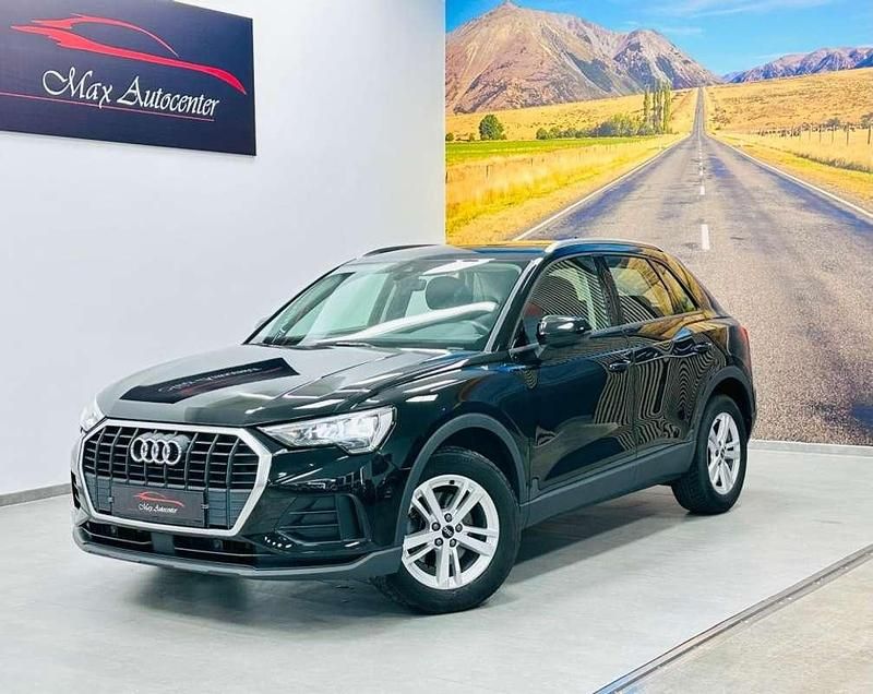 Negro Usado 2022 Audi Q3 Advanced SUV | 27.800 € (Precio justo) - Imagen 1/4