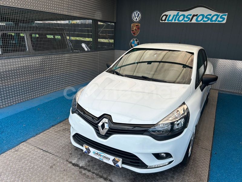 Blanco Usado 2019 Renault Clio IV Business Berlina | 12.500 € (Caro) - Imagen 1/4
