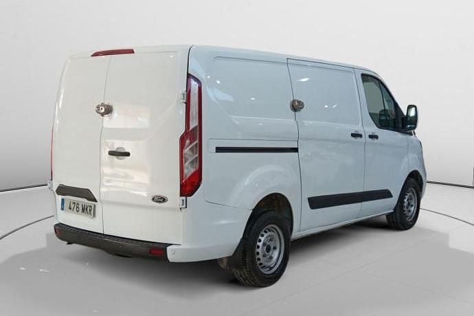 Usado Ford Transit Trend 130 CV (95 kW) 2023 Berlina