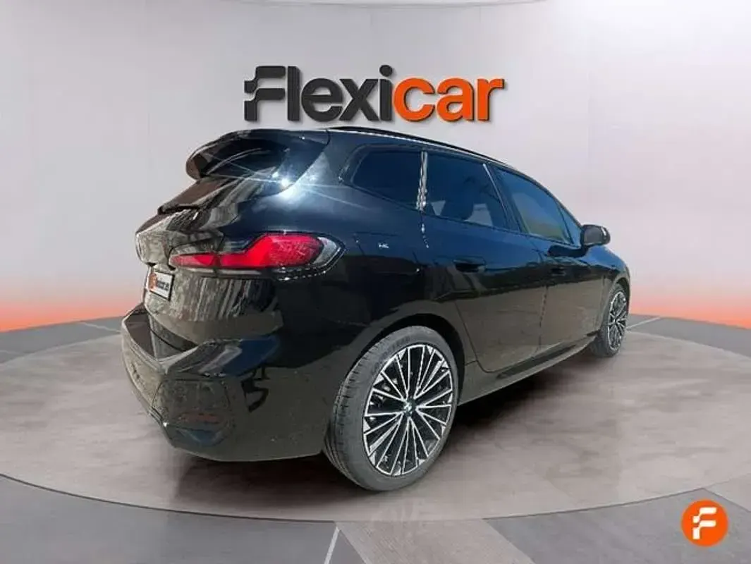 Usado BMW 218 136 CV (100 kW) 2024 Negro Coupe