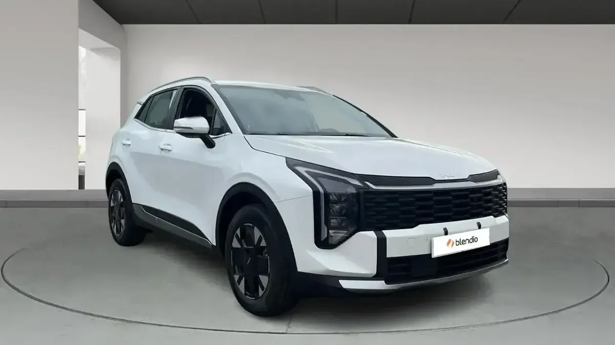 Nuevo Kia Sportage 239 CV (175 kW) 2026 Blanco SUV