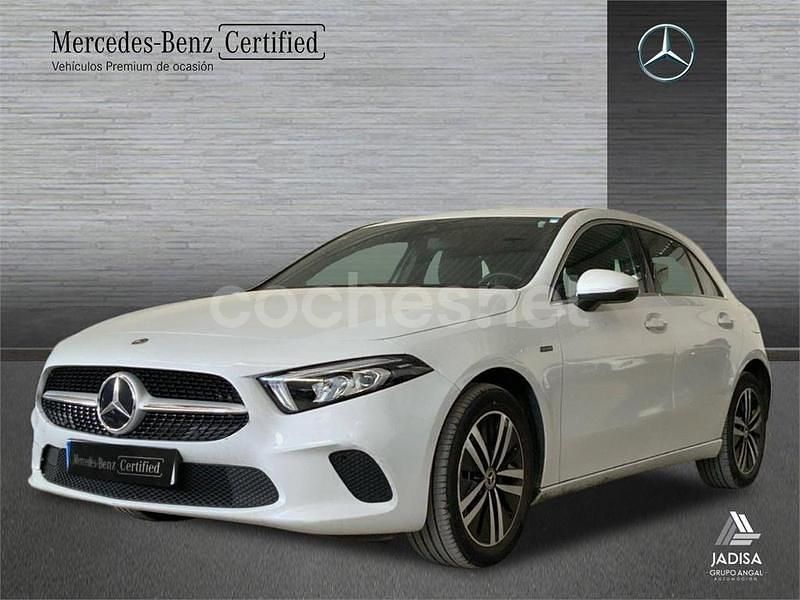 Blanco digital Usado 2020 Mercedes A250 Berlina | 25.990 € (Buen precio) - Imagen 1/4
