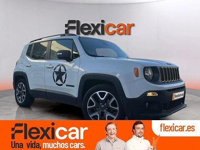 Usado Jeep Renegade Sport 120 CV (88 kW) 2017 Blanco SUV