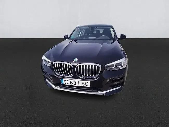 Usado BMW X4 xLine 252 CV (185 kW) 2021 Negro SUV