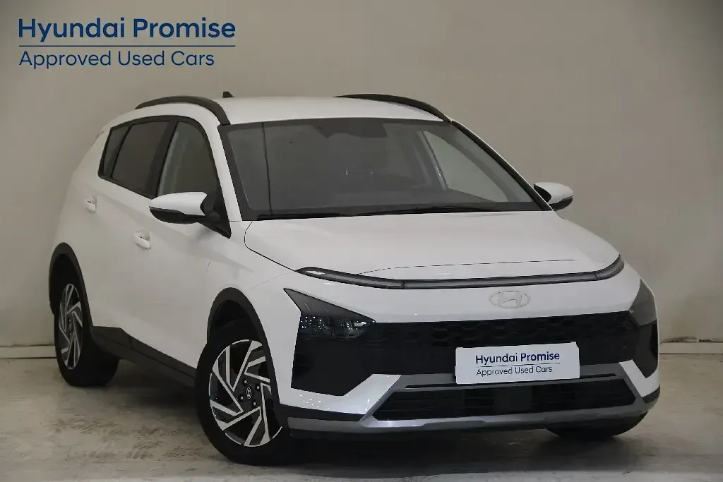 Nuevo Hyundai Bayon 80 CV (58 kW) 2026 SUV