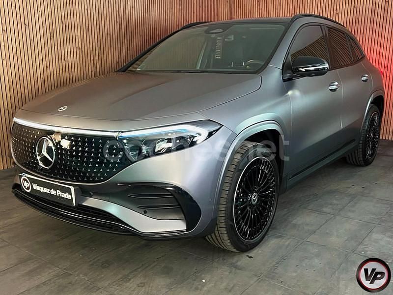 Eléctrico Usado 2024 Mercedes EQA250 SUV | 47.999 € - Imagen 1/4