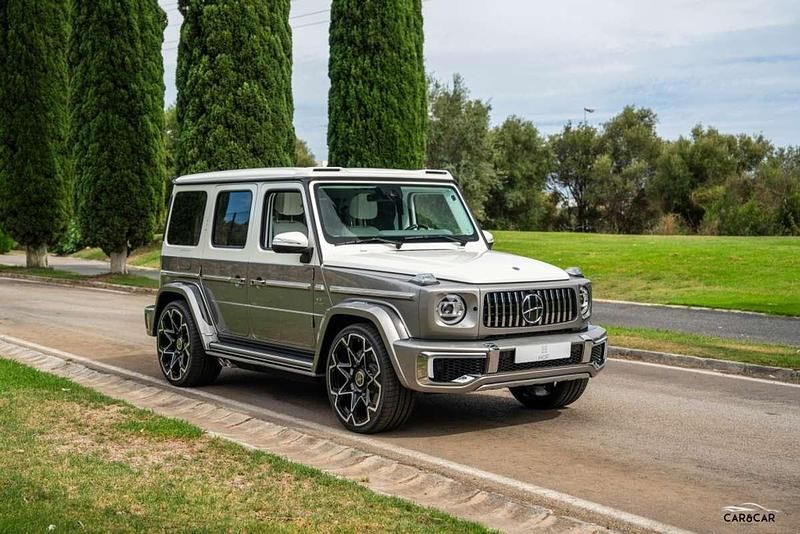 Usado Mercedes G63 AMG AMG 799 CV (587 kW) 2024 SUV