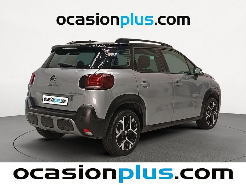 Usado Citroën C3 Aircross PureTech 110 CV (80 kW) 2024 Gris SUV