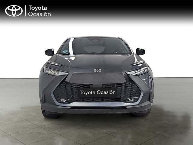 Usado Toyota C-HR Advance 140 CV (102 kW) 2025 Gris / plata SUV