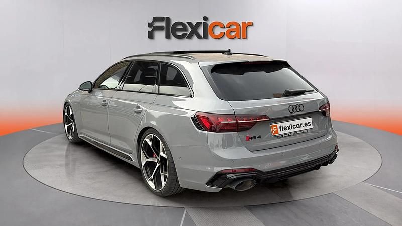 Usado Audi RS4 Competition 450 CV (330 kW) 2023 Gris Familiar