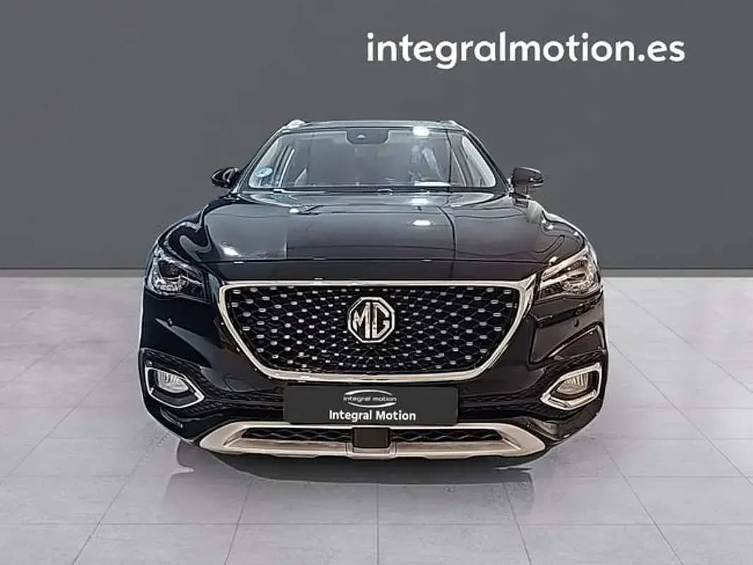 Usado MG EHS Luxury 258 CV (189 kW) 2022 Negro SUV