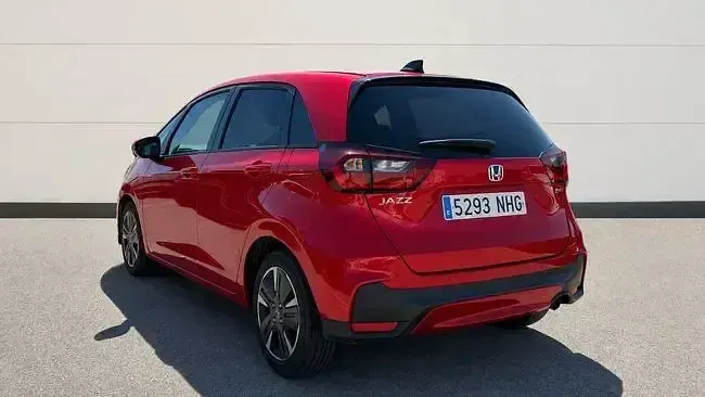 Usado Honda Jazz Advance 122 CV (89 kW) 2025 Rojo Utilitario