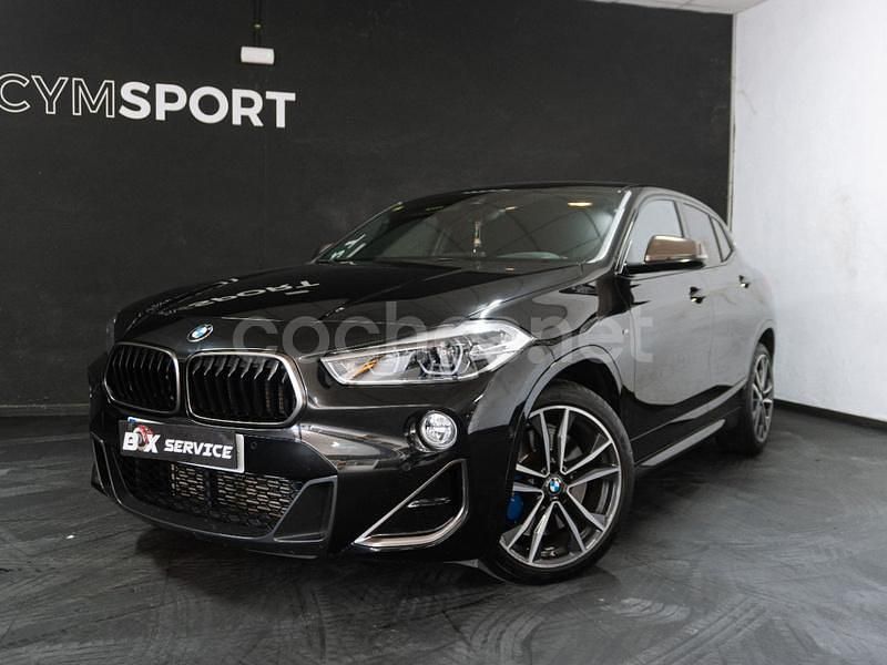 Negro Usado 2019 BMW X2 SUV | 33.490 € - Imagen 1/4