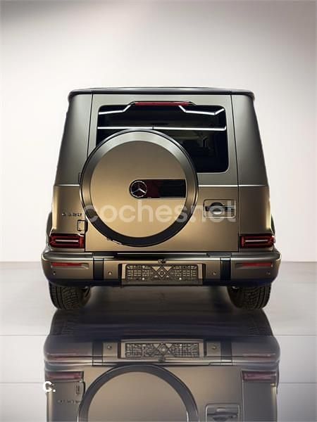 Nuevo Mercedes G580 431 kW (587 CV) 2025 Eléctrico SUV