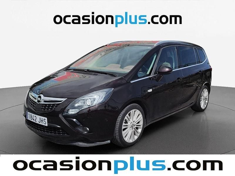 Usado Opel Zafira Tourer Excellence 140 HP (102 kW) 2015 Monovolume
