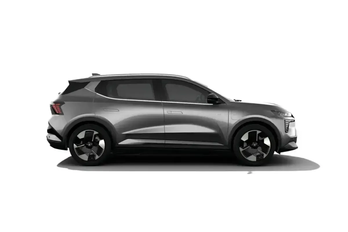 Nuevo Mitsubishi Eclipse 159 kW (217 CV) 2026 Gris