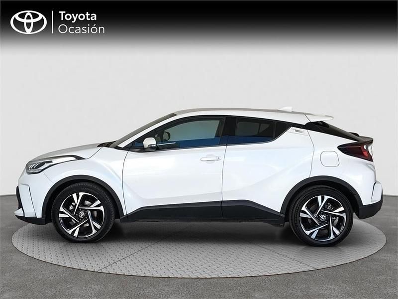 Usado Toyota C-HR Advance 184 CV (135 kW) 2022 Blanco SUV