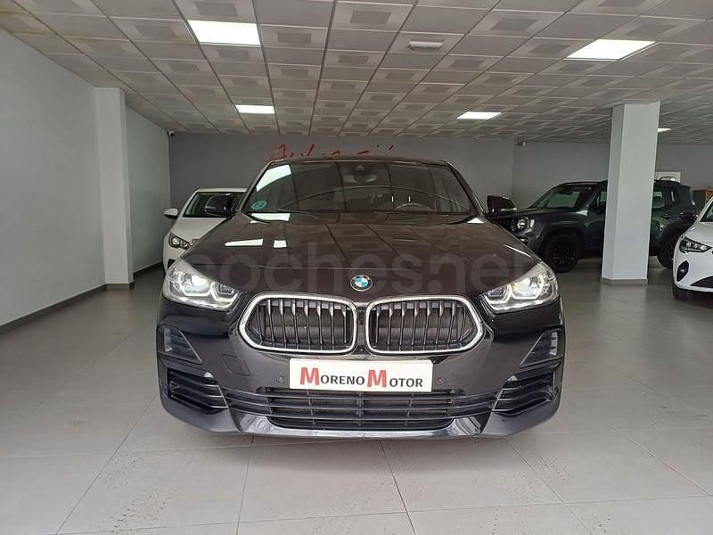 Usado BMW X2 136 HP (100 kW) 2022 Preto SUV