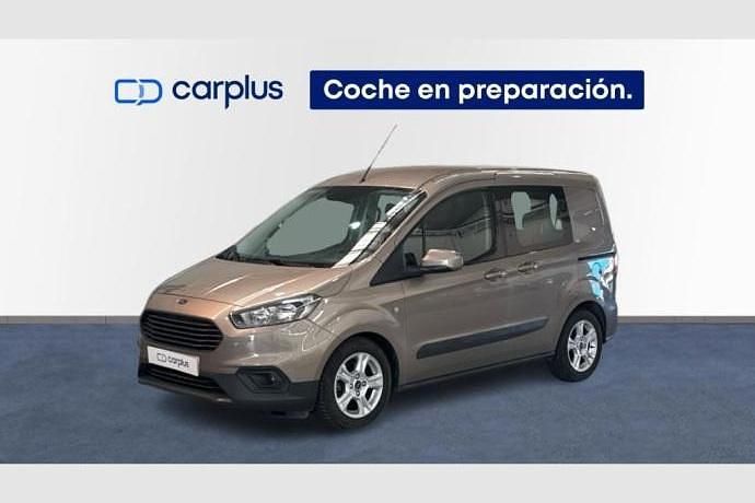 Usado 2019 Ford Tourneo Titanium | 10.990 € (Precio justo) - Imagen 1/3