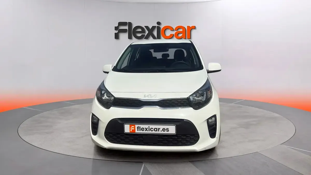 Usado Kia Picanto 67 CV (49 kW) 2023 Blanco Utilitario