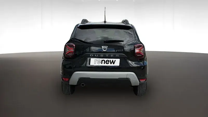 Usado Dacia Duster Prestige 150 CV (110 kW) 2022 Negro SUV