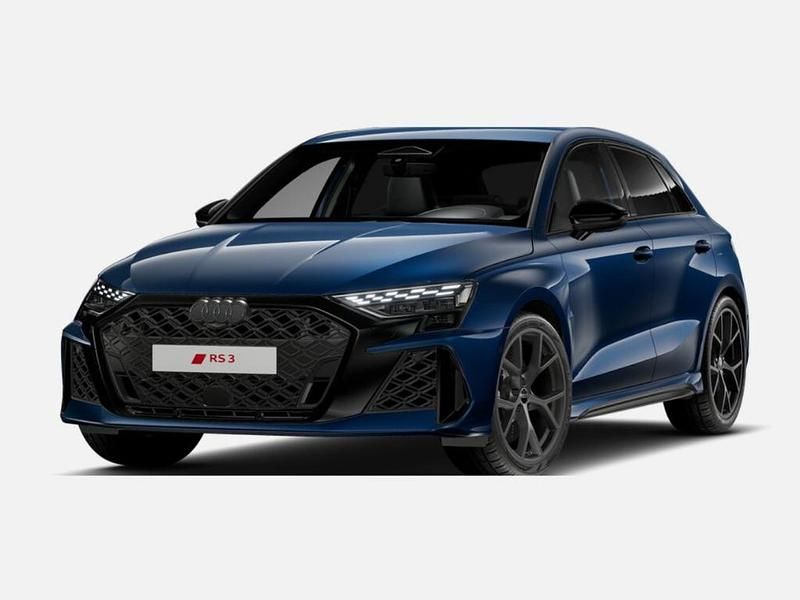 Azul ascari Nuevo 2025 Audi RS3 Sportback Utilitario | 93.449 € - Imagen 1/4