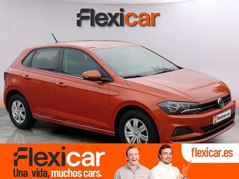 Naranja Usado 2019 VW Polo Edition Utilitario | 10.490 € (Super precio) - Imagen 1/4