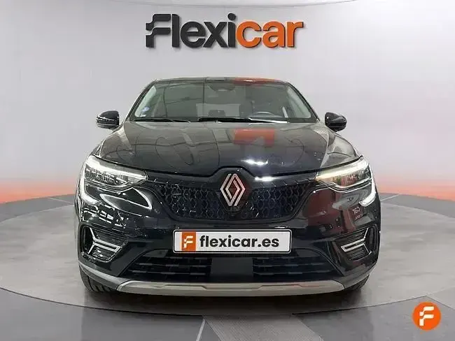 Usado Renault Arkana Evolution 140 CV (102 kW) 2024 Negro SUV