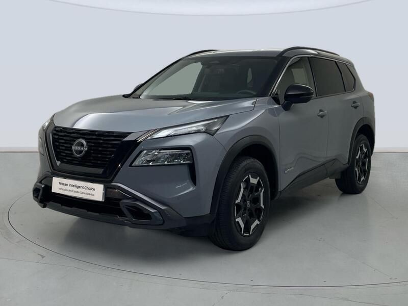 Negro Usado 2024 Nissan X-Trail SUV | 38.995 € (Precio justo) - Imagen 1/4