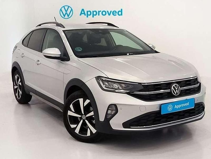 Plateado Usado 2025 VW Taigo R-line SUV | 24.900 € (Precio justo) - Imagen 1/4