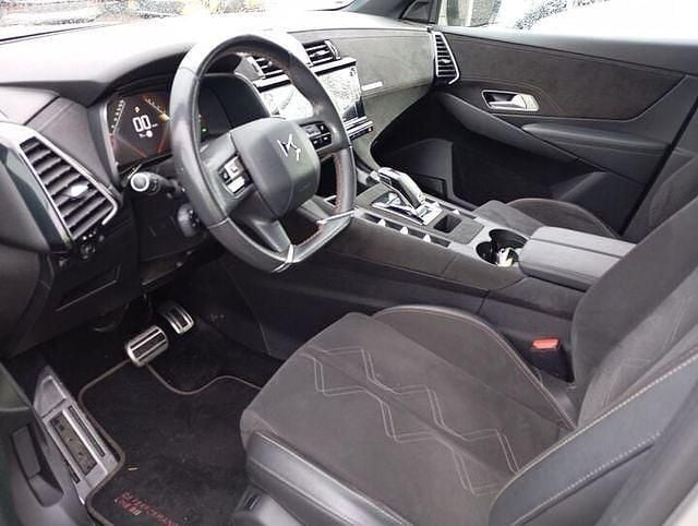 Usado DS Automobiles DS3 Crossback Performance 130 CV (95 kW) 2021 Blanco SUV