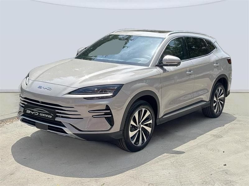 Nuevo BYD Seal U Design 238 kW (324 CV) 2025 Boundless cloud SUV