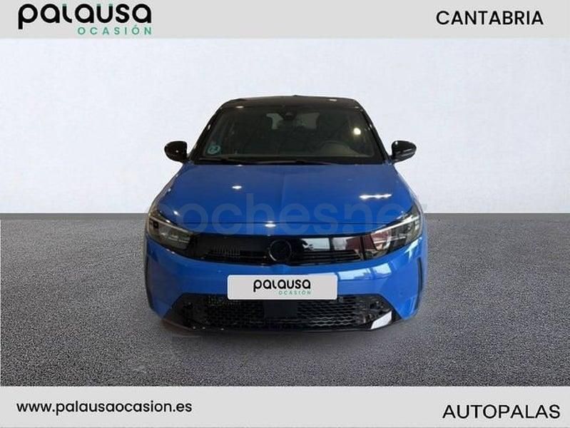 Usado Opel Corsa 100 CV (73 kW) 2025 Azul Utilitario