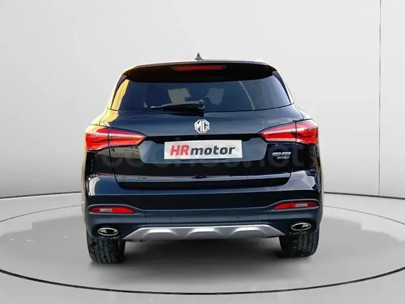 Usado MG EHS Luxury 258 CV (189 kW) 2023 Negro SUV