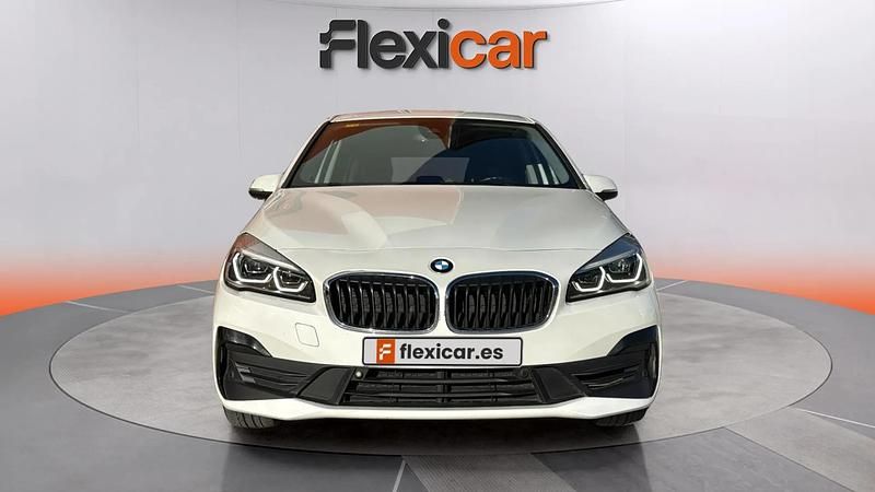 Usado BMW 216 109 CV (80 kW) 2020 Blanco Monovolumen