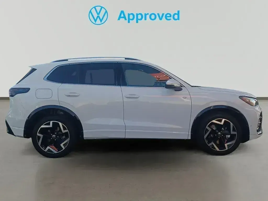 Nuevo VW Tiguan R-line 150 CV (110 kW) 2025 Blanco SUV