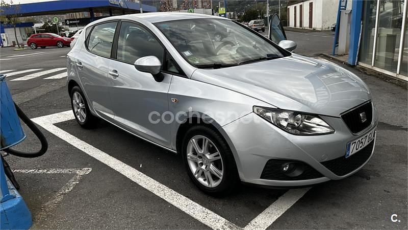 Gris / plata Usado 2009 Seat Ibiza Berlina | 6300 € (Caro) - Imagen 1/4