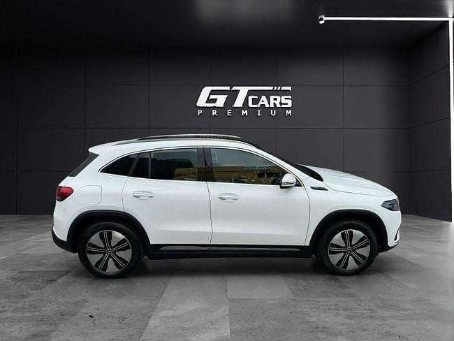 Usado Mercedes EQA250 139 kW (190 CV) 2021 Blanco SUV