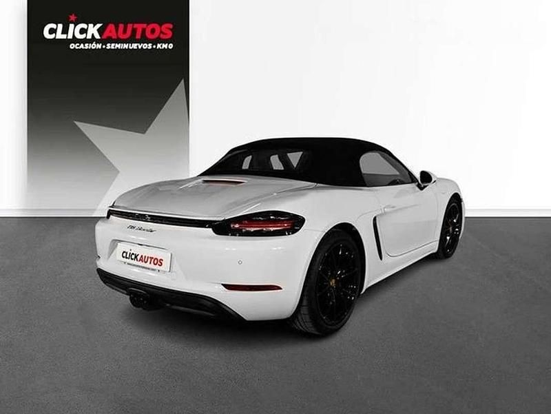 Usado Porsche Cayman 303 CV (222 kW) 2024 Blanco Coupe