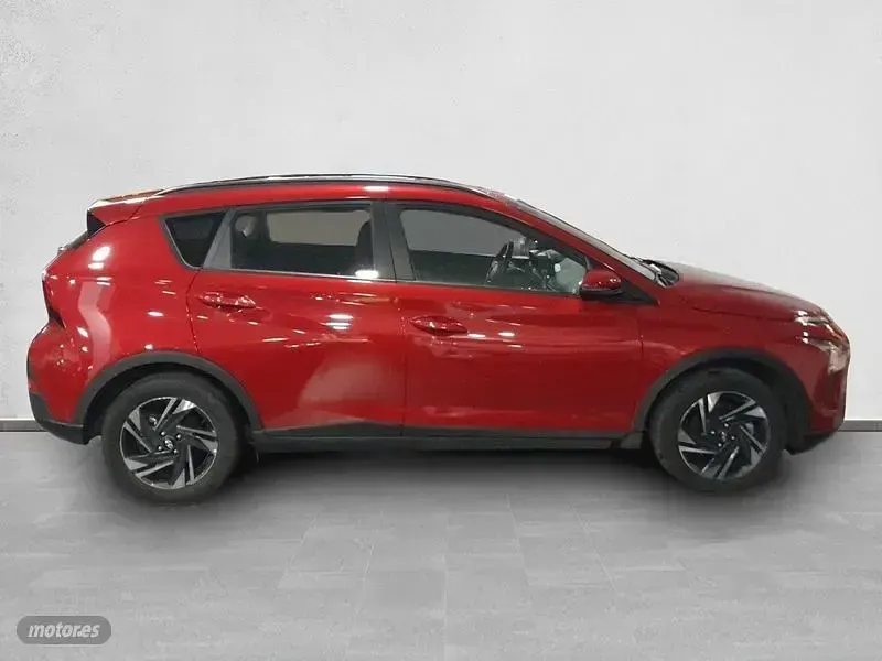 Usado Hyundai Bayon 84 CV (61 kW) 2023 SUV