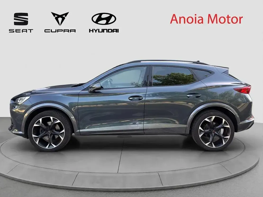 Usado Cupra Formentor 150 CV (110 kW) 2022 Blanco SUV