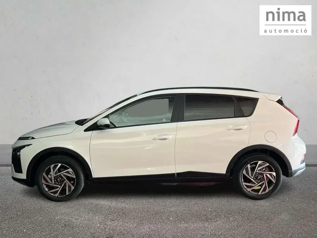 Ny Hyundai Bayon 80 HK (58 kW) 2025 SUV