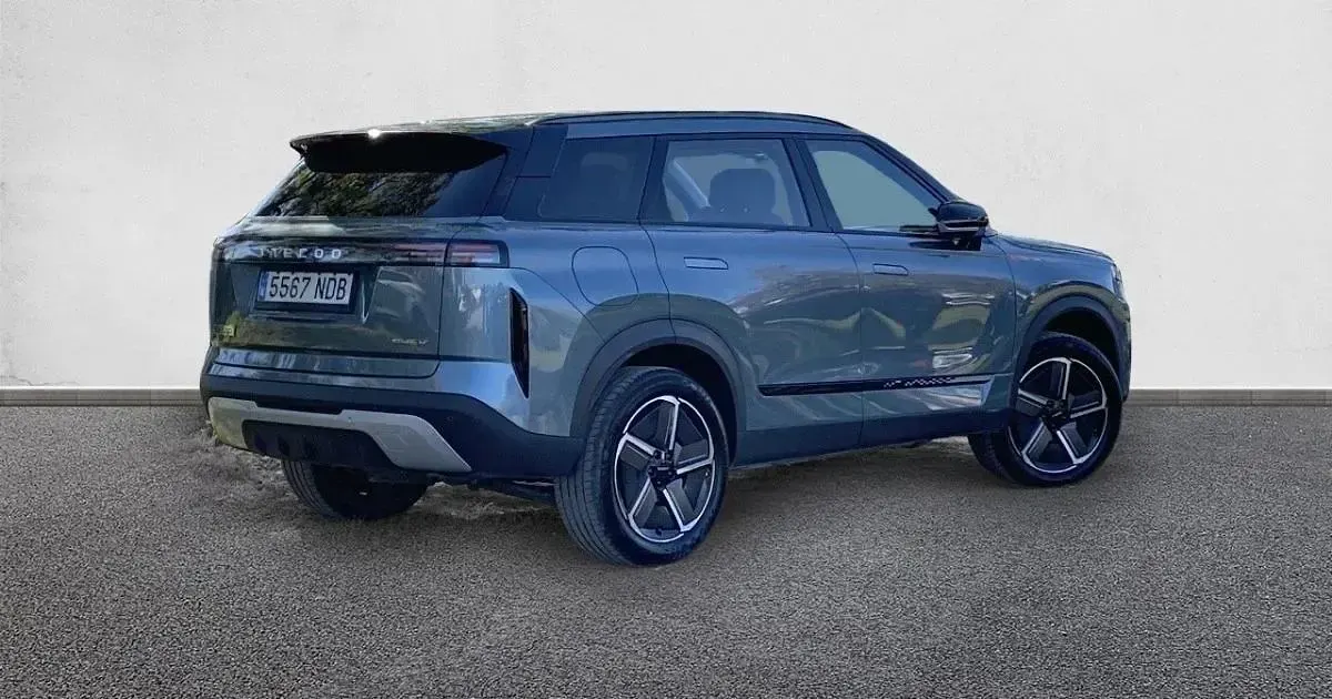 Usado Jaecoo 7 347 CV (255 kW) 2025 SUV